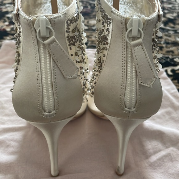 Badgley Mischka Booties - Picture 11 of 15